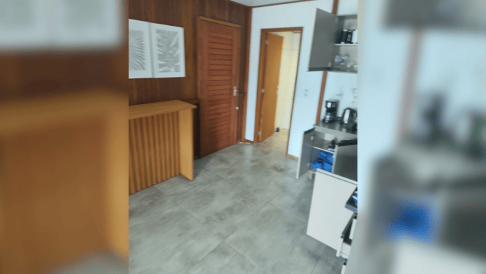 Furto em Airbnb Balneário Rincão