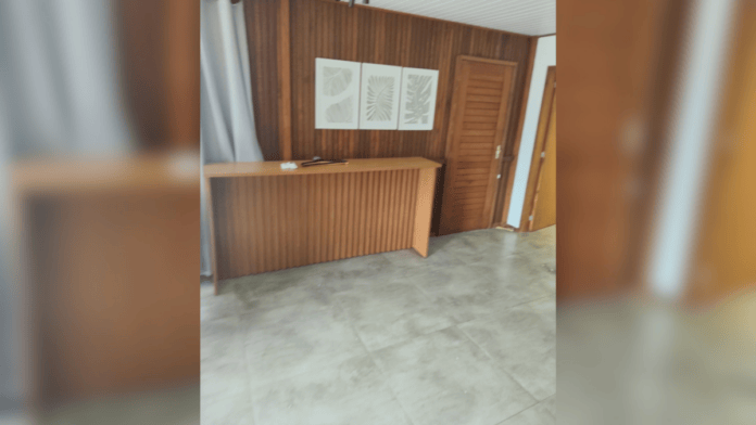 Furto em Airbnb Balneário Rincão