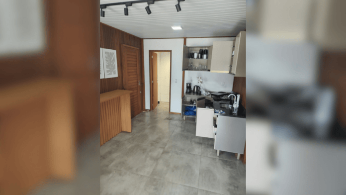 Furto em Airbnb Balneário Rincão