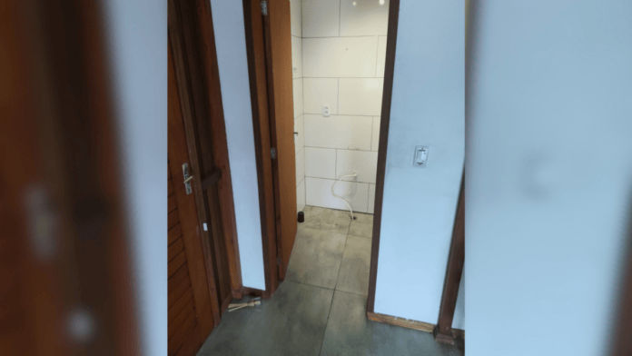 Furto em Airbnb Balneário Rincão