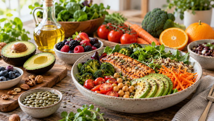 Alimentação anti-inflamatória: o que é e como funciona?