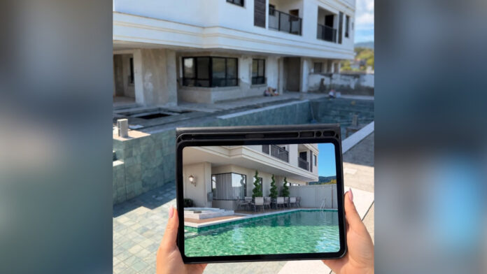 Apartamentos quase dobram de preço e são 100% vendidos antes da entrega de edifício no Litoral de SC