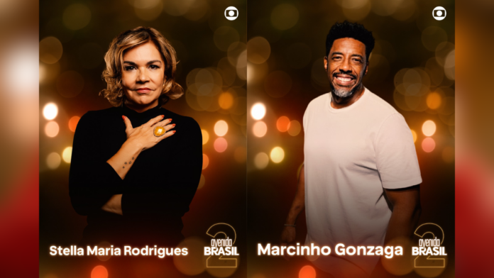 avenida brasil 2 elenco