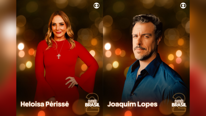 avenida brasil 2 elenco