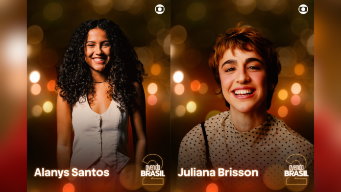 avenida brasil 2 elenco