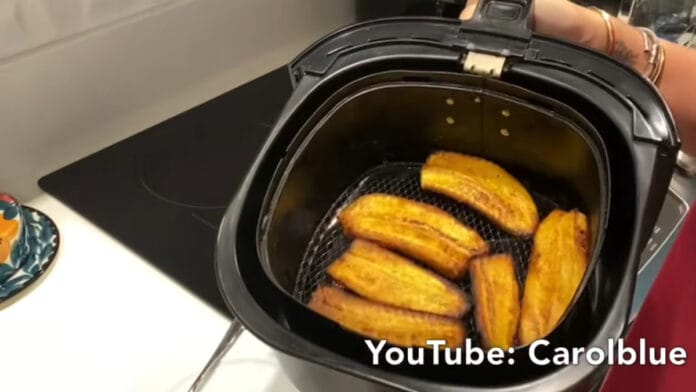 bananas já prontas