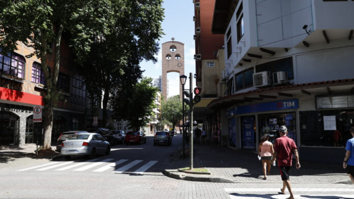 Blumenau entra para o topo do ranking das cidades mais seguras do Brasil