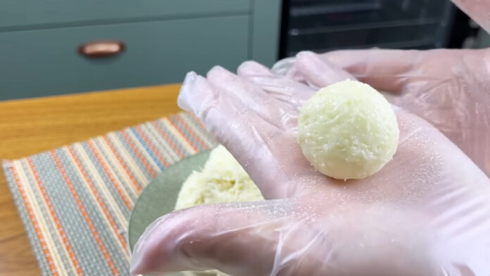 formato perfeito dos bombons