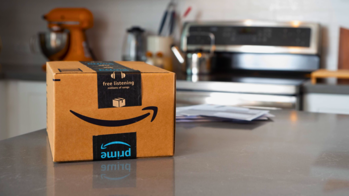 A caixa de entrega da Amazon vai mudar e isso pode representar uma mudança na forma de receber compras