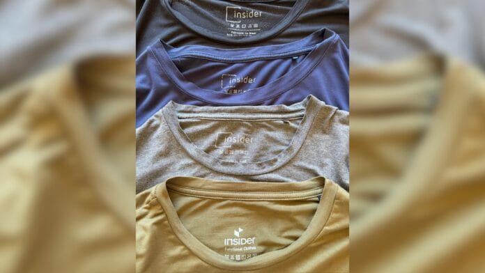 camisetas sobradas