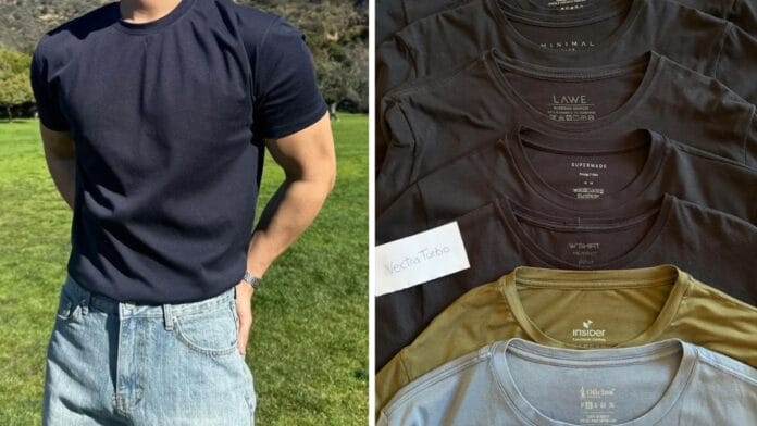 camisetas sobradas