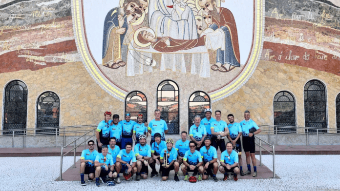cantor daniel nossa senhora aparecida
