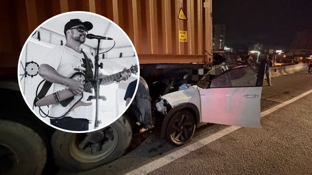 Cantor de SC que dedicou mais de 30 anos à música perde a vida em acidente na BR-101 em Itapema: “Grande pessoa”
