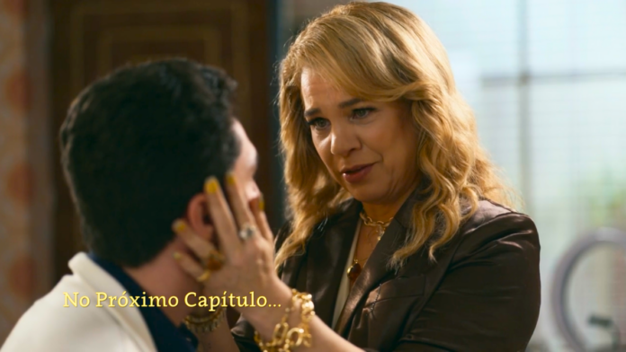 capitulo quem ama cuida terca 6 de outubro