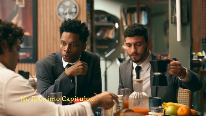 capitulo quem ama cuida terca 6 de outubro