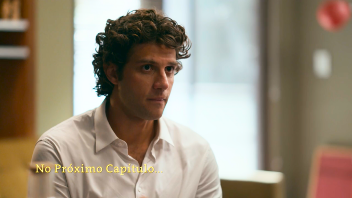 capitulo quem ama cuida terca 6 de outubro