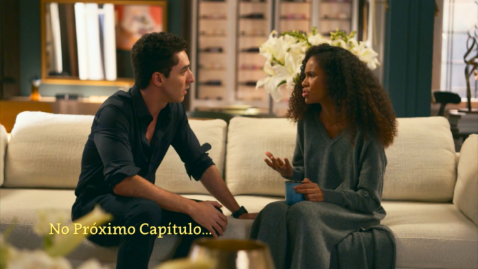 capitulo quem ama cuida terca 6 de outubro