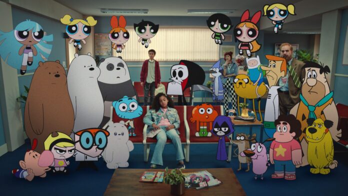 Vazamento de 200 GB atinge Cartoon Network logo após venda histórica de US$ 110 bi
