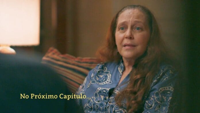 imagens da novela das nove da TV Globo