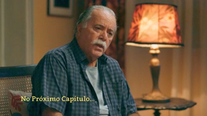 cena capitulo quem ama cuida segunda 19 de setembro