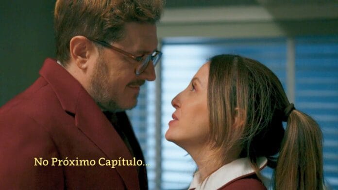 cena capitulo quem ama cuida segunda 19 de setembro