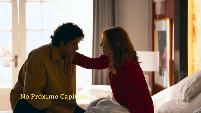 cena capitulo quinta-feira 8 de outubro quem ama cuida