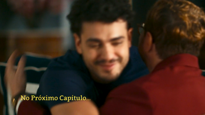 cena capitulo sábado 10 de outubro quem ama cuida