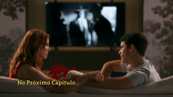 cena capitulo sexta-feira 9 de outubro quem ama cuida