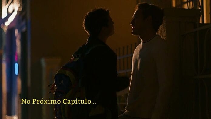 cena capitulo terça 20 outubro novela quem ama cuida