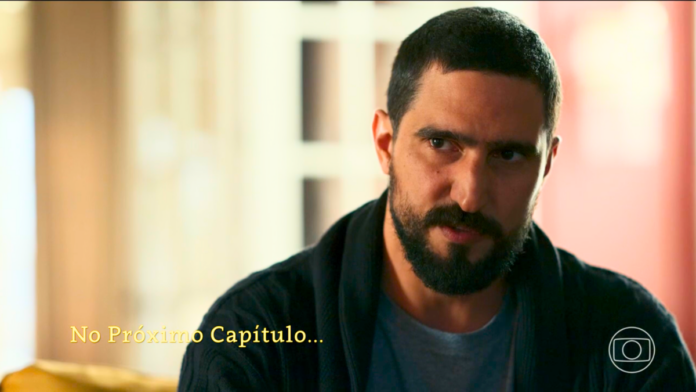 cena da novela quem ama cuida capitulo sexta 16 outubro