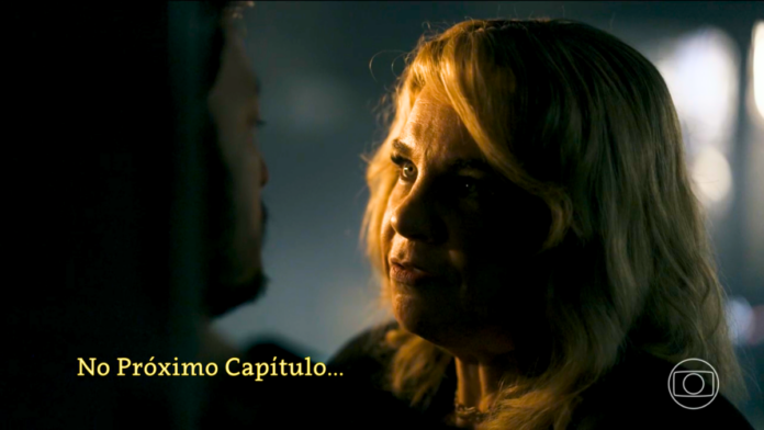 cena da novela quem ama cuida capitulo sexta 16 outubro