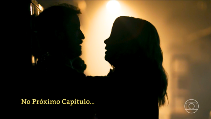 cena da novela quem ama cuida capitulo sexta 16 outubro