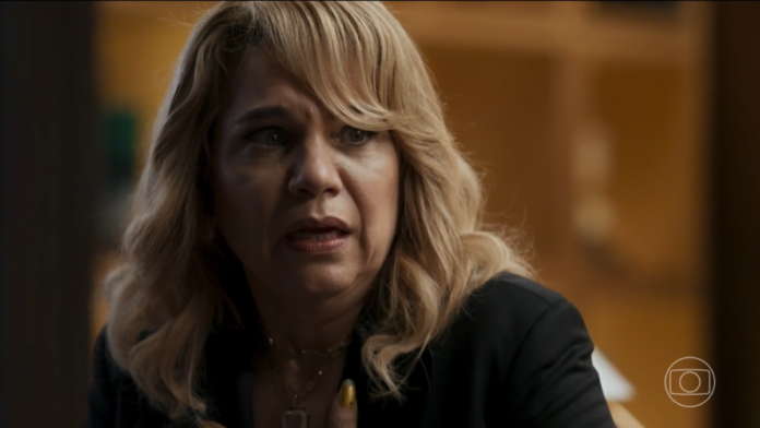 cena da novela quem ama cuida capitulo sexta 16 outubro