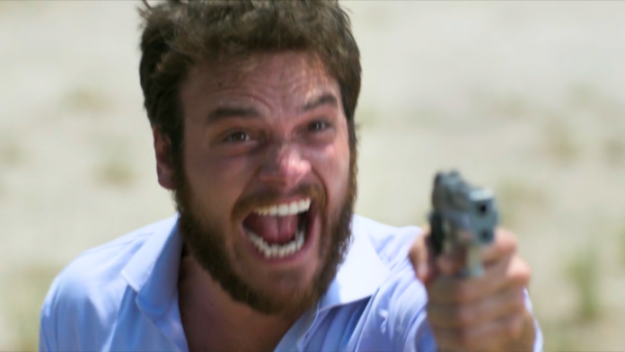 cena da novela das duas da TV Globo