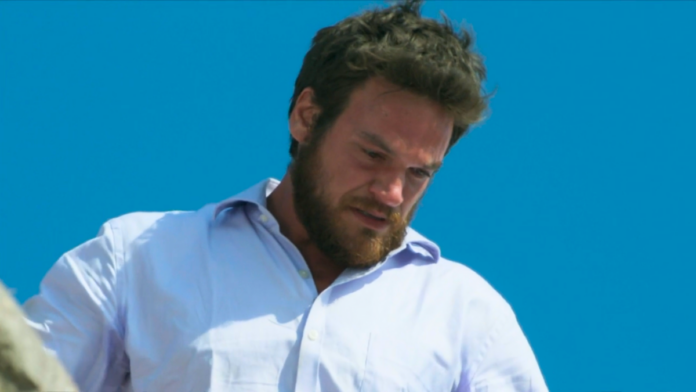 cena da novela das duas da TV Globo