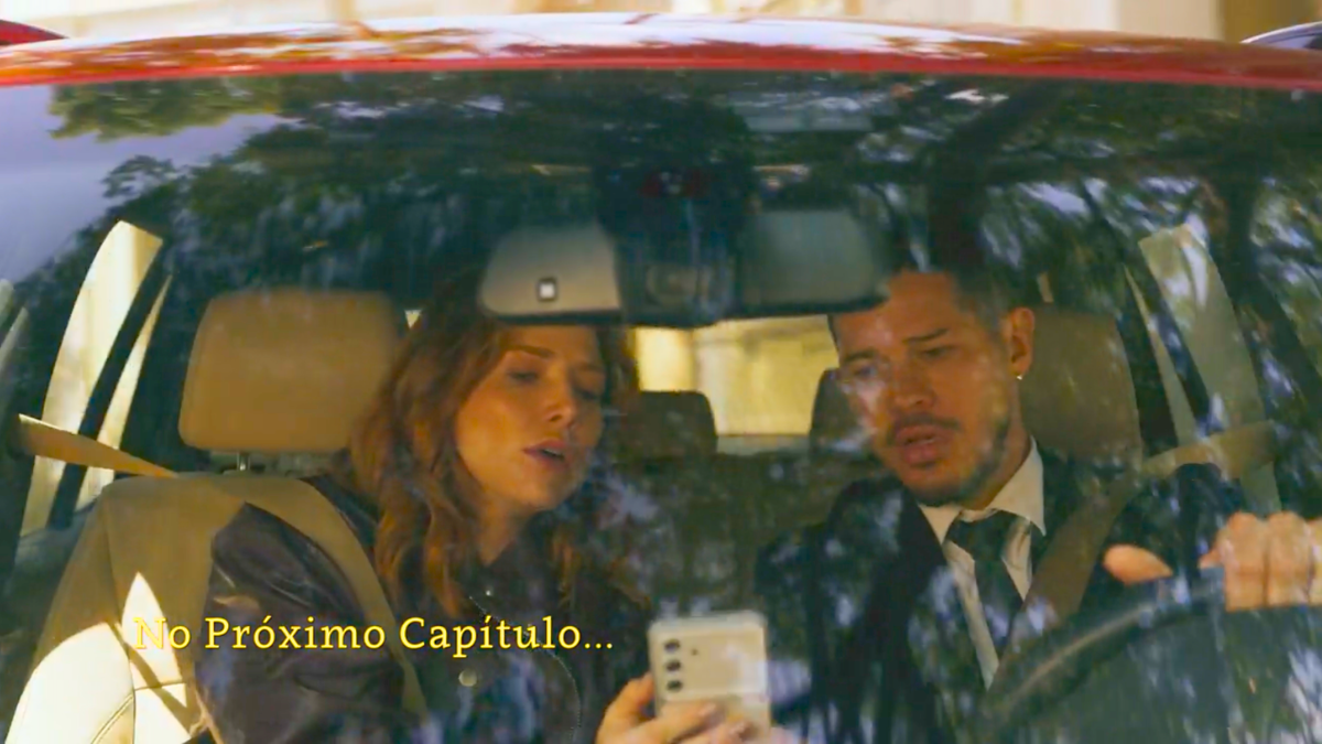 cena novela quem ama cuida capitulo terca feira 13 outubro