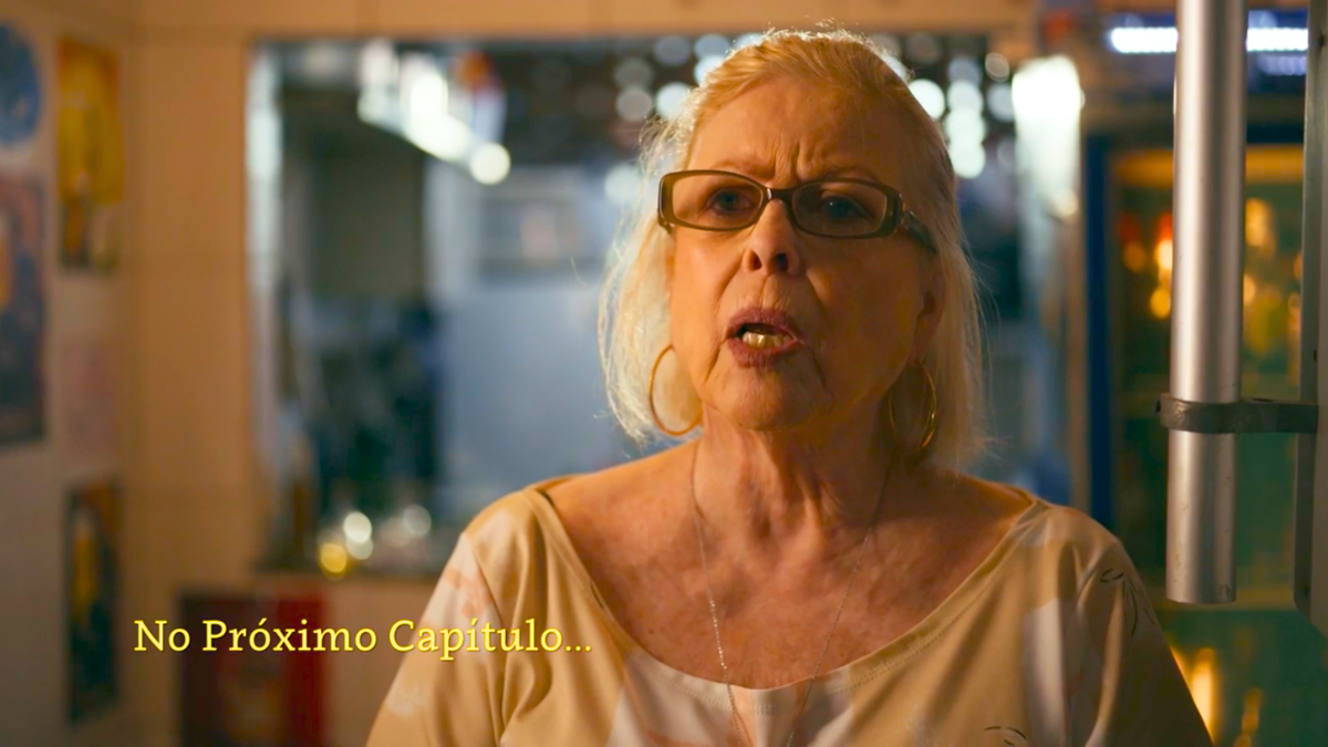 cena novela quem ama cuida capitulo terca feira 13 outubro