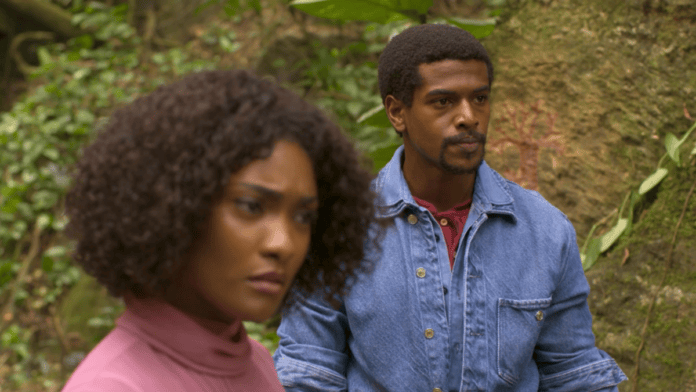 cenas da novela das seis da TV Globo