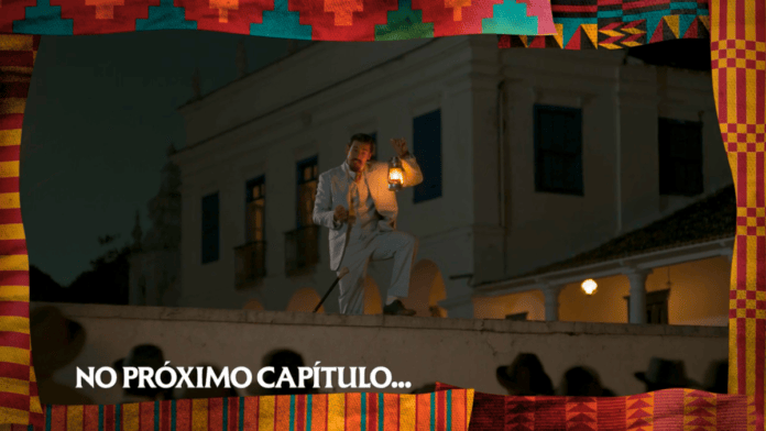 cenas capitulo quarta 7 de outubro de 2026 a nobreza do amor