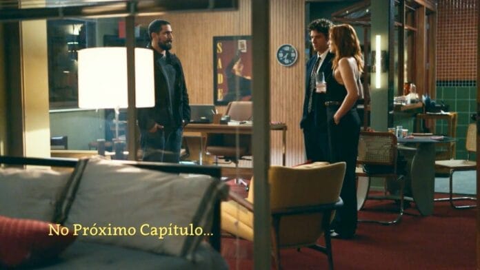 cenas capitulo quarta 7 de outubro de 2026 quem ama cuida