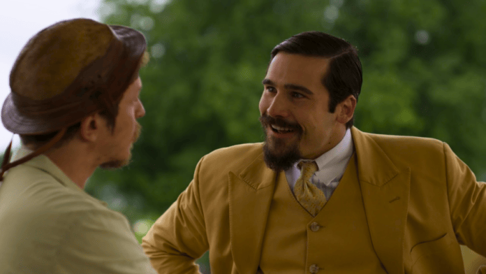 cenas capitulo segunda 12 outubro novela a nobreza do amor