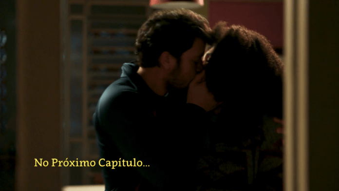 cenas capitulo segunda 12 outubro novela quem ama cuida
