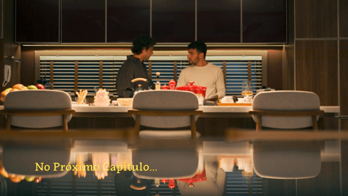 cenas capitulo segunda 12 outubro novela quem ama cuida