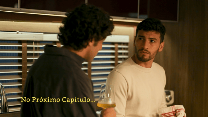 cenas capitulo segunda 12 outubro novela quem ama cuida
