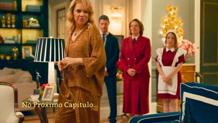 cenas do proximo capitulo da novela quem ama cuida