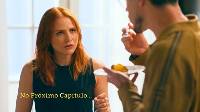 novela das nove da TV Globo