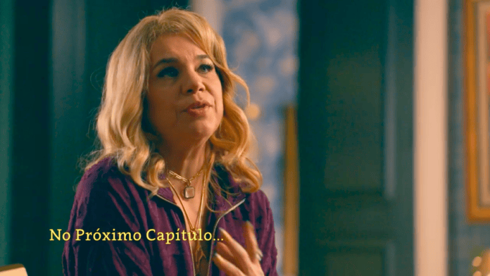 cenas do proximo capitulo da novela quem ama cuida