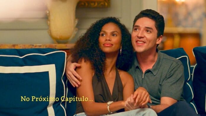 novela das nove da TV Globo