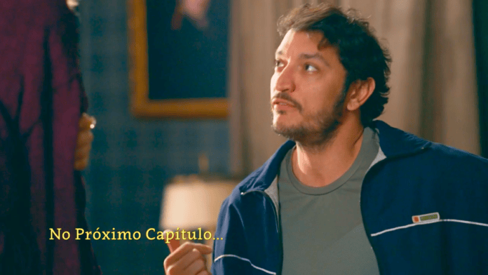 cenas do proximo capitulo da novela quem ama cuida