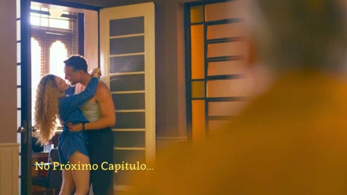 novela das nove da TV Globo